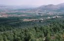 Countryside near Valencia